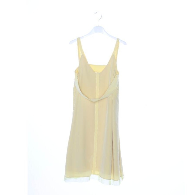 Image 1 of Silk Dress 36 Yellow | Vite EnVogue