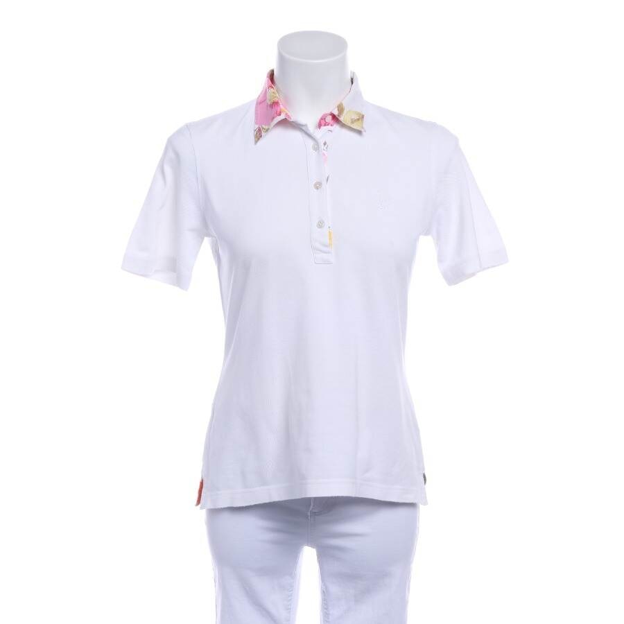 Image 1 of Polo Shirt 38 White in color White | Vite EnVogue