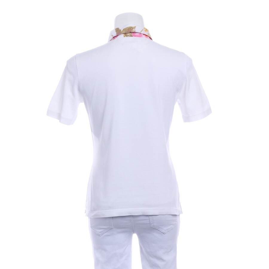 Image 2 of Polo Shirt 38 White in color White | Vite EnVogue