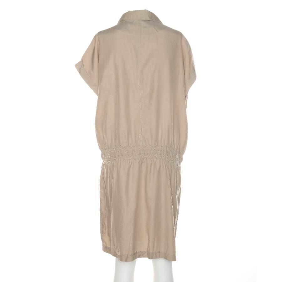 Image 2 of Dress 42 Light Brown in color Brown | Vite EnVogue