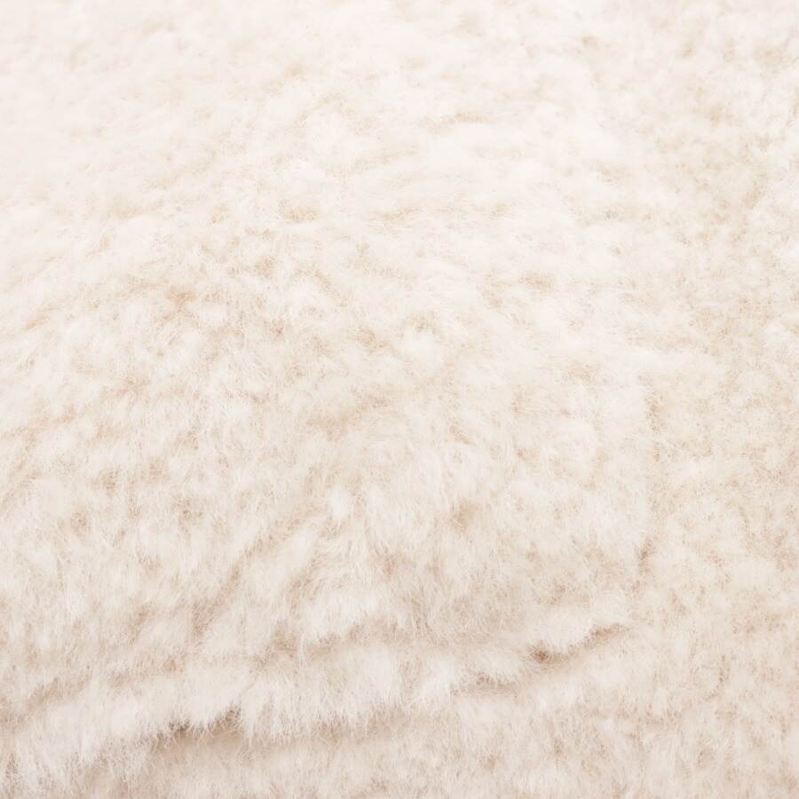 Image 5 of Winter Coat 34 Beige in color White | Vite EnVogue