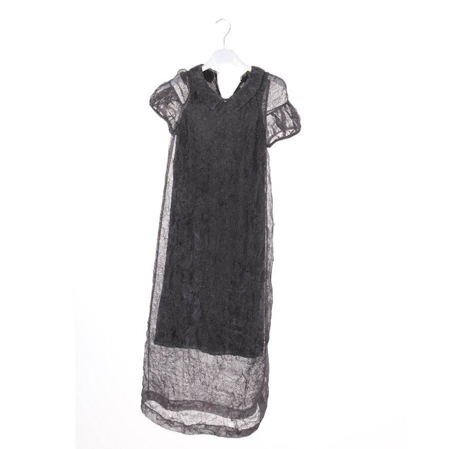 Image 1 of Silk Dress 32 Gray | Vite EnVogue