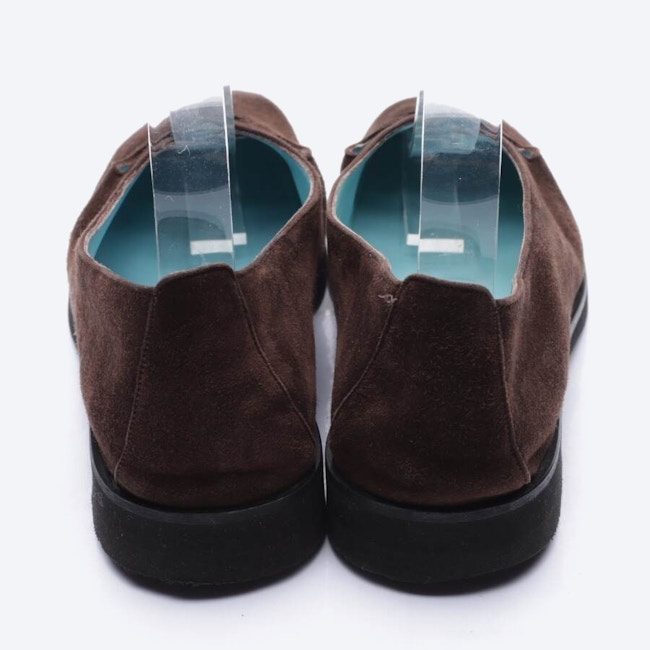 Image 3 of Loafers EUR 39 Dark Brown in color Brown | Vite EnVogue