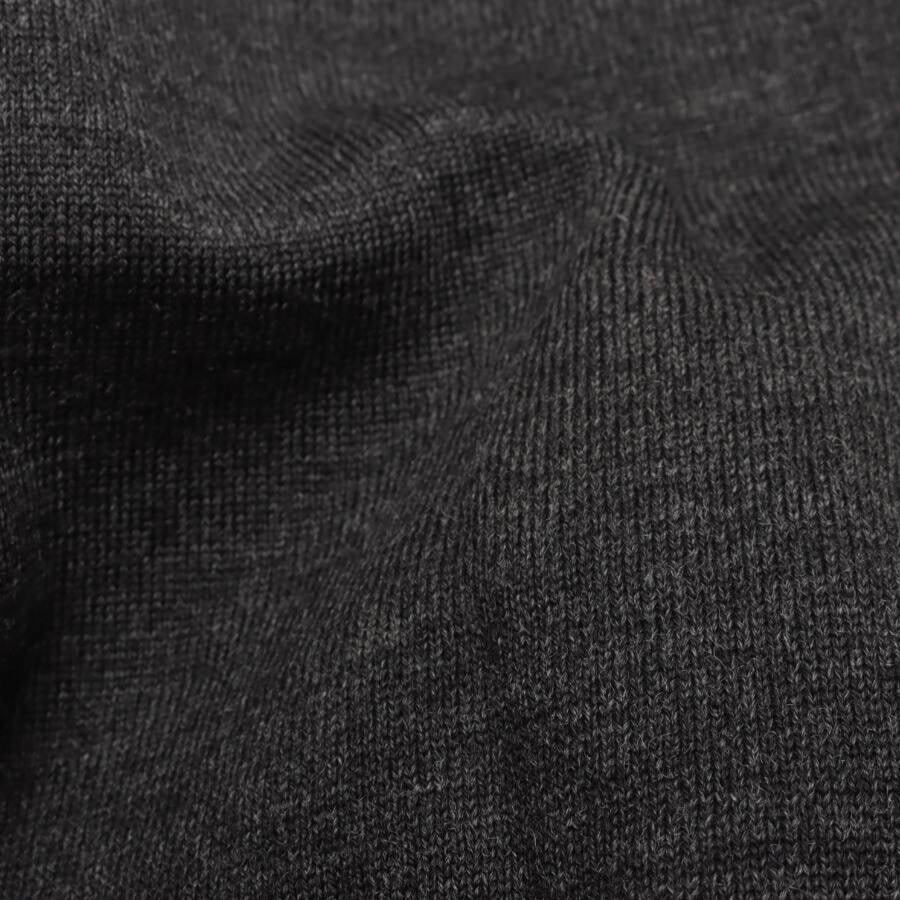 Bild 3 von Wollpullover 40 Grau in Farbe Grau | Vite EnVogue