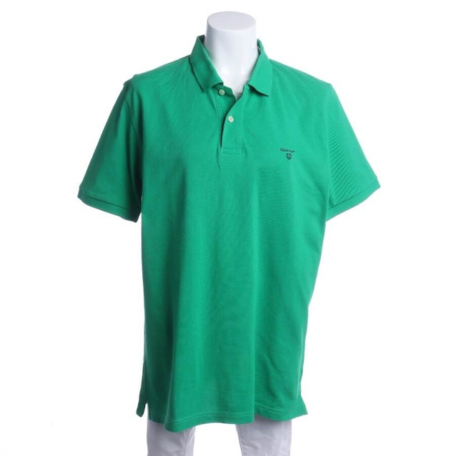 Image 1 of Polo Shirt M Green | Vite EnVogue