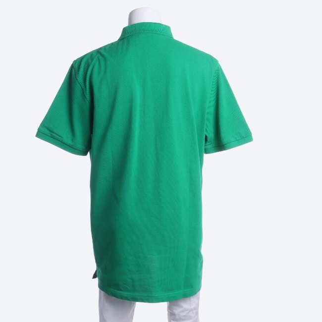 Bild 2 von Poloshirt M Grün in Farbe Grün | Vite EnVogue