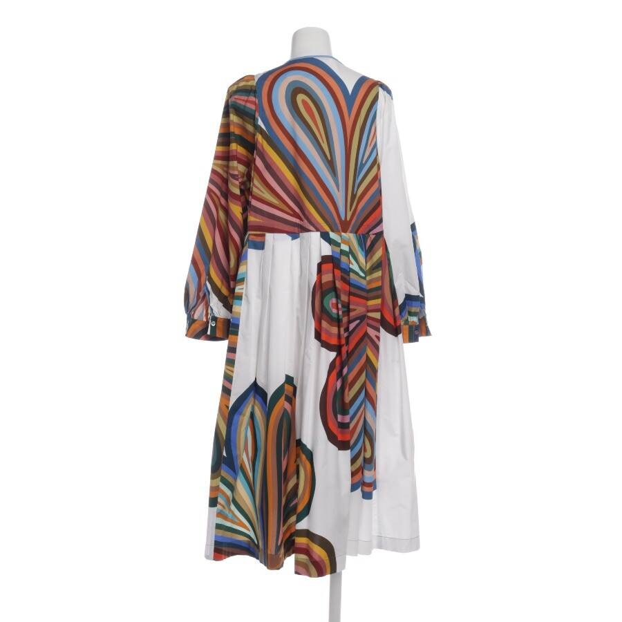 Image 2 of Shirt Dress 44 Multicolored in color Multicolored | Vite EnVogue