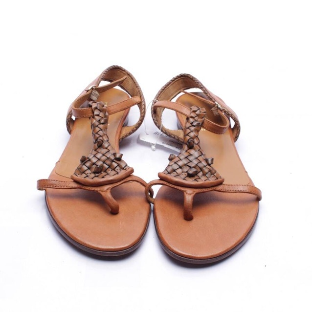 Sandals EUR 37 Brown | Vite EnVogue