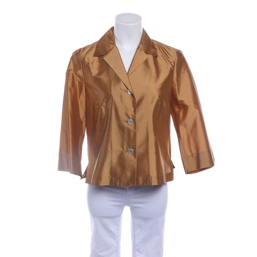 Image 1 of Summer Jacket 40 Brown in color Brown | Vite EnVogue