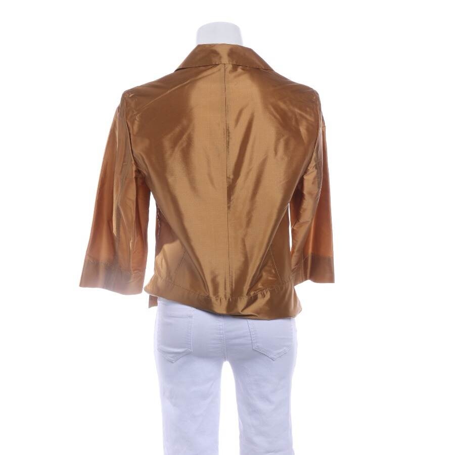 Image 2 of Summer Jacket 40 Brown in color Brown | Vite EnVogue