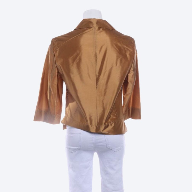 Image 2 of Summer Jacket 40 Brown in color Brown | Vite EnVogue