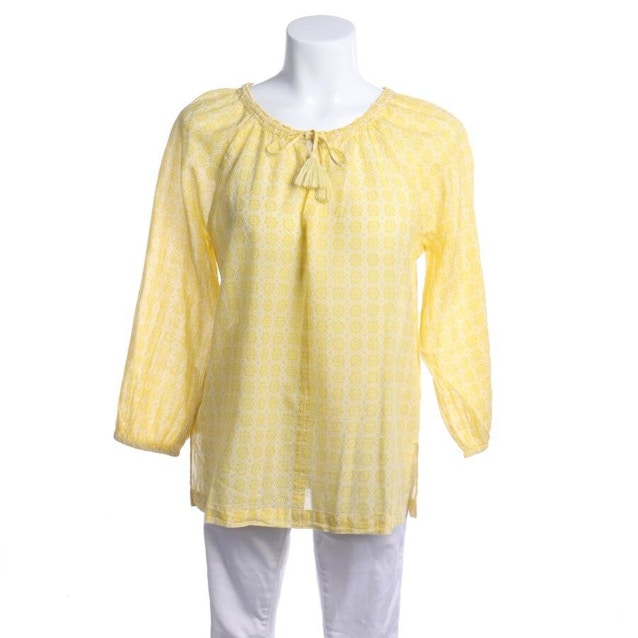 Image 1 of Shirt Blouse M Yellow | Vite EnVogue