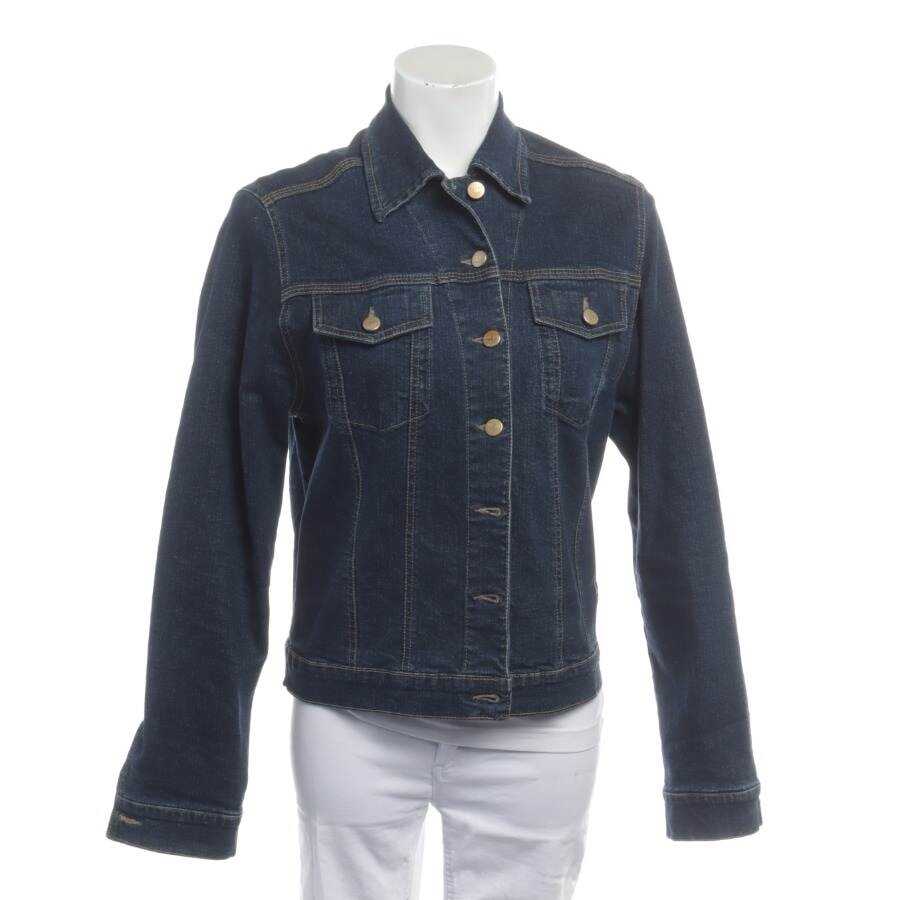 Image 1 of Jeans Jacket 38 Blue in color Blue | Vite EnVogue