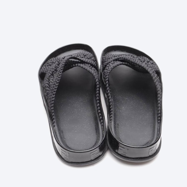 Image 3 of Sandals EUR 41 Black in color Black | Vite EnVogue