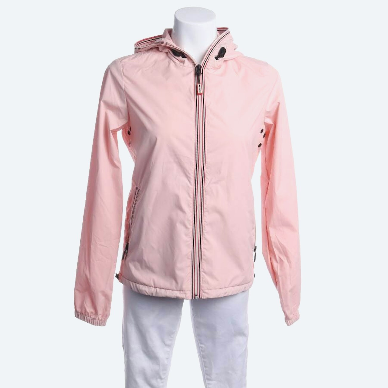 Image 1 of Summer Jacket XS Light Pink in color Pink | Vite EnVogue