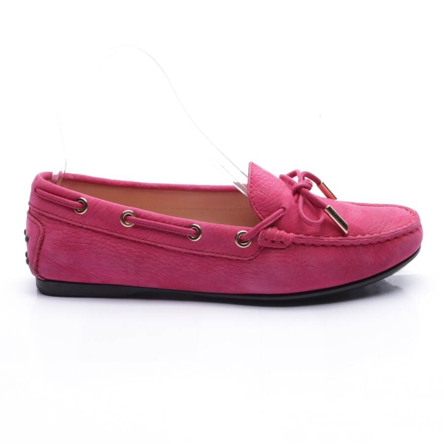 Image 1 of Loafers EUR 36.5 Fuchsia in color Pink | Vite EnVogue