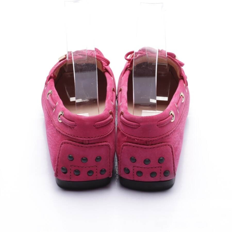 Image 3 of Loafers EUR 36.5 Fuchsia in color Pink | Vite EnVogue