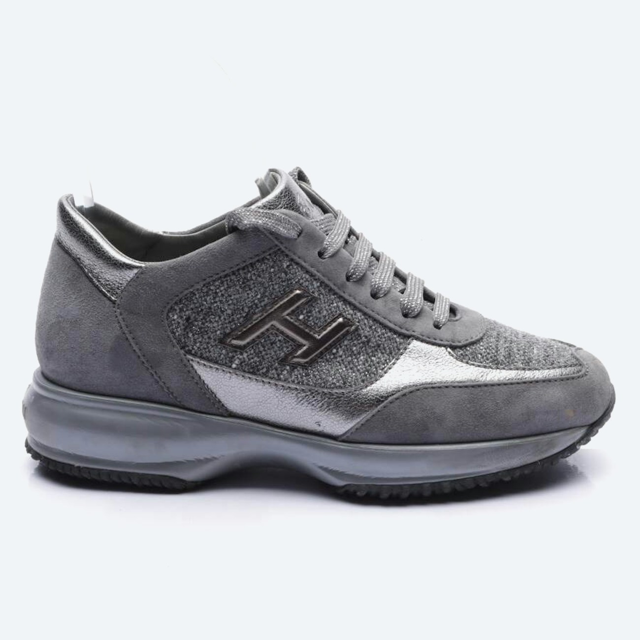 Bild 1 von Sneaker EUR 36,5 Grau in Farbe Grau | Vite EnVogue