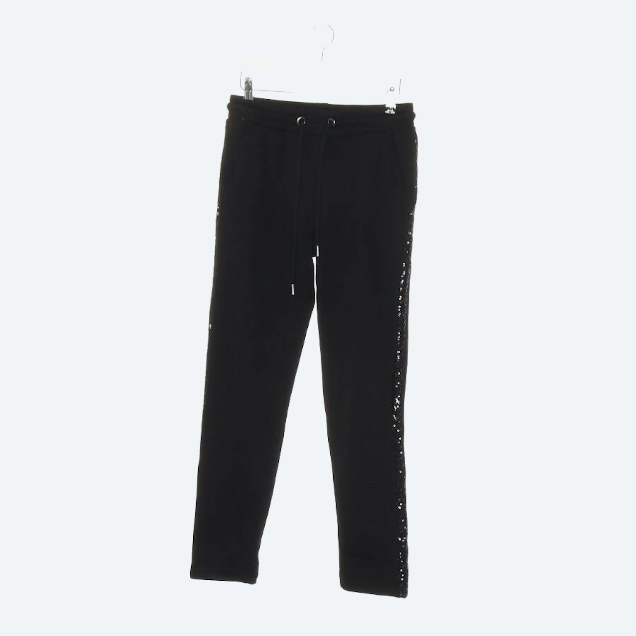 Image 1 of Trousers S Black in color Black | Vite EnVogue