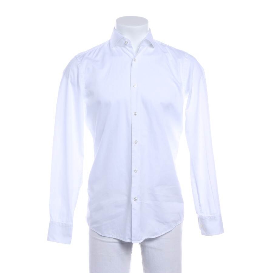 Image 1 of Classic Shirt 38 White in color White | Vite EnVogue