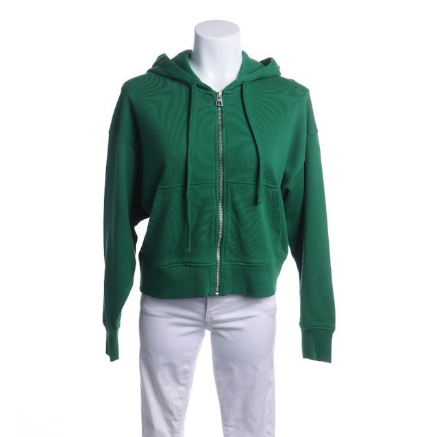 Image 1 of Sweat Jacket 2XS Green | Vite EnVogue
