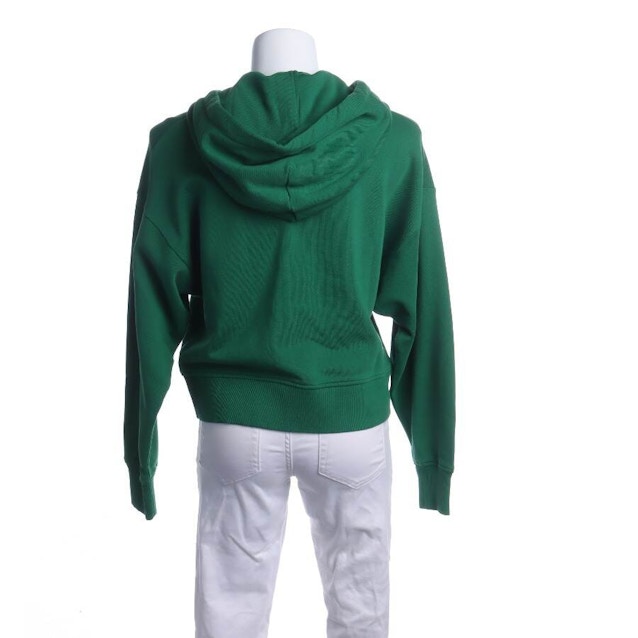 Sweat Jacket 2XS Green | Vite EnVogue