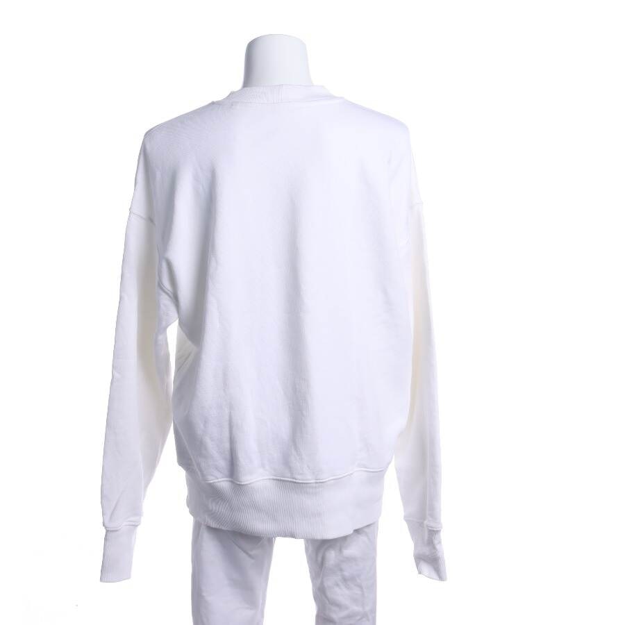 Bild 2 von Sweatshirt XL Cream in Farbe Weiß | Vite EnVogue