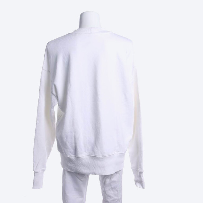 Image 2 of Sweatshirt XL Cream in color White | Vite EnVogue