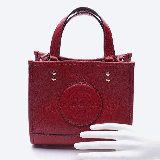 Image 4 of Handbag Red in color Red | Vite EnVogue