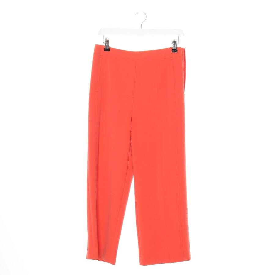 Image 1 of Trousers 36 Orange in color Orange | Vite EnVogue