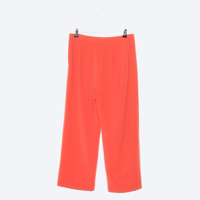 Image 2 of Trousers 36 Orange in color Orange | Vite EnVogue