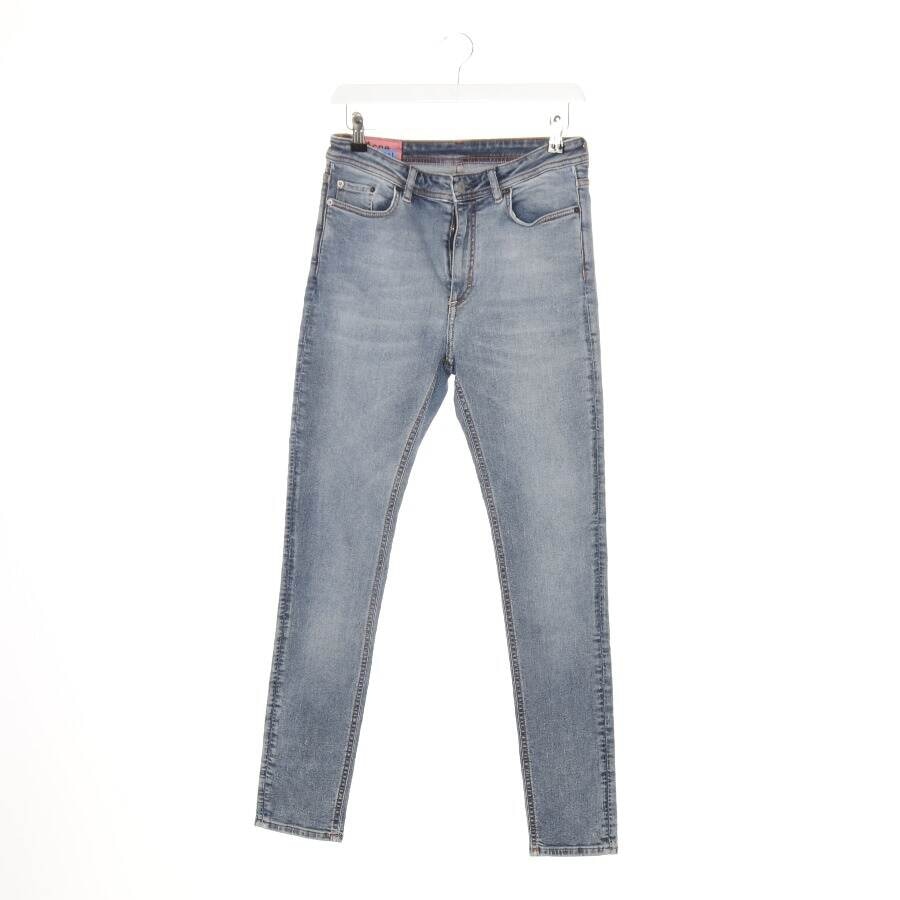 Image 1 of Jeans Slim Fit W29 Light Blue in color Blue | Vite EnVogue