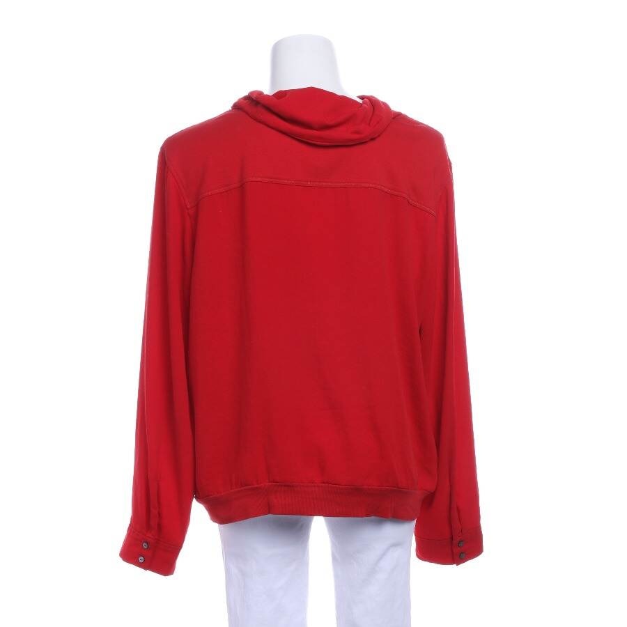 Image 2 of Sweatshirt 44 Red in color Red | Vite EnVogue