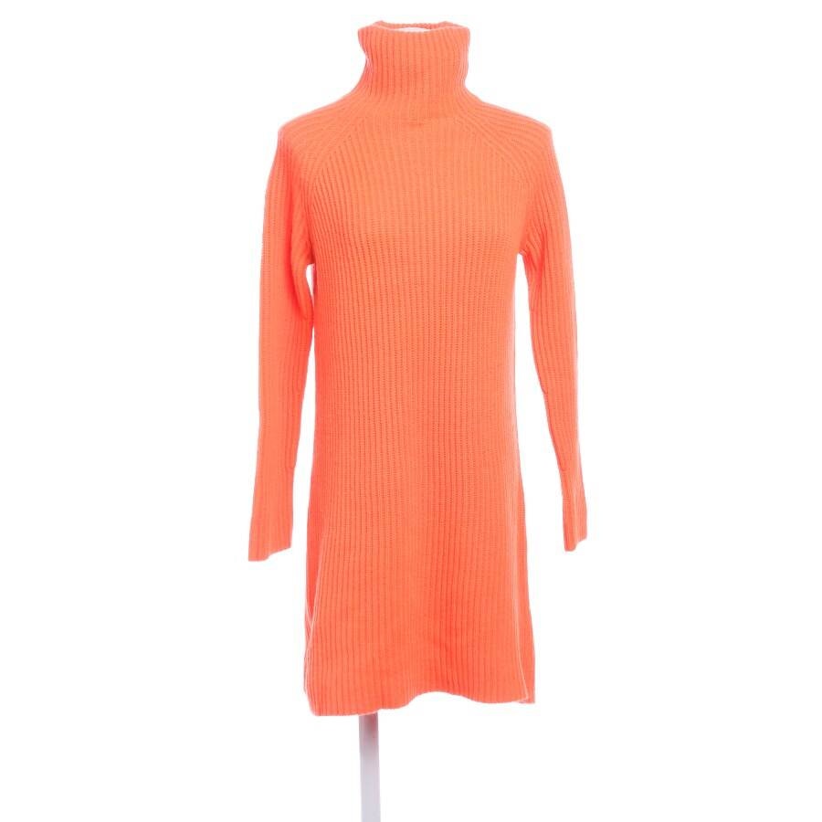 Image 1 of Dress XS Neon Orange in color Neon | Vite EnVogue