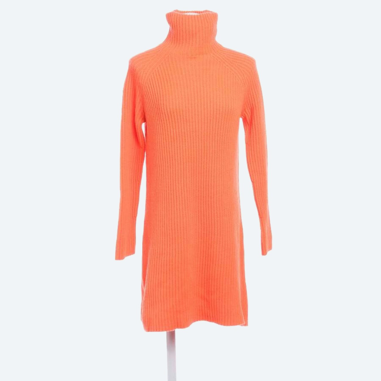 Image 1 of Dress XS Neon Orange in color Neon | Vite EnVogue