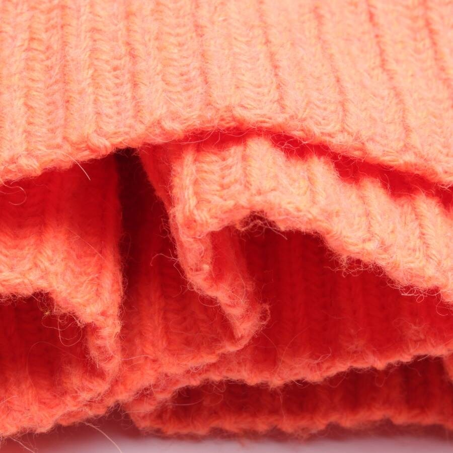 Image 3 of Dress XS Neon Orange in color Neon | Vite EnVogue