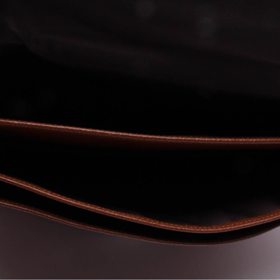 Image 5 of Briefcase Brown in color Brown | Vite EnVogue