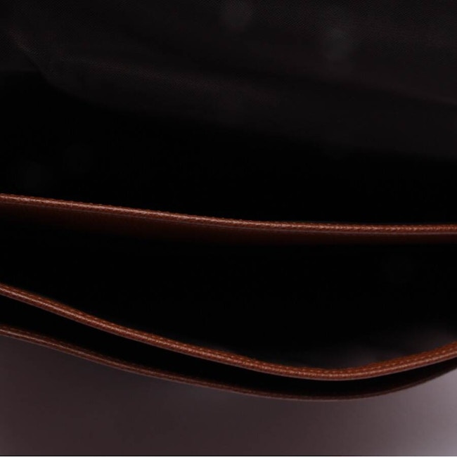 Image 5 of Briefcase Brown in color Brown | Vite EnVogue