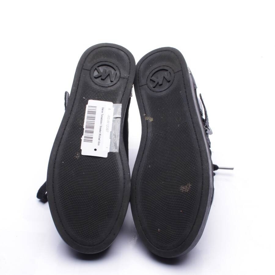 Image 4 of High-Top Sneakers EUR 37 Black in color Black | Vite EnVogue