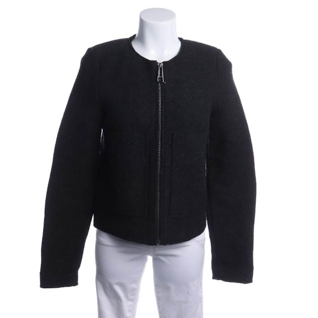 Image 1 of Wool Jacket M Dark Gray | Vite EnVogue