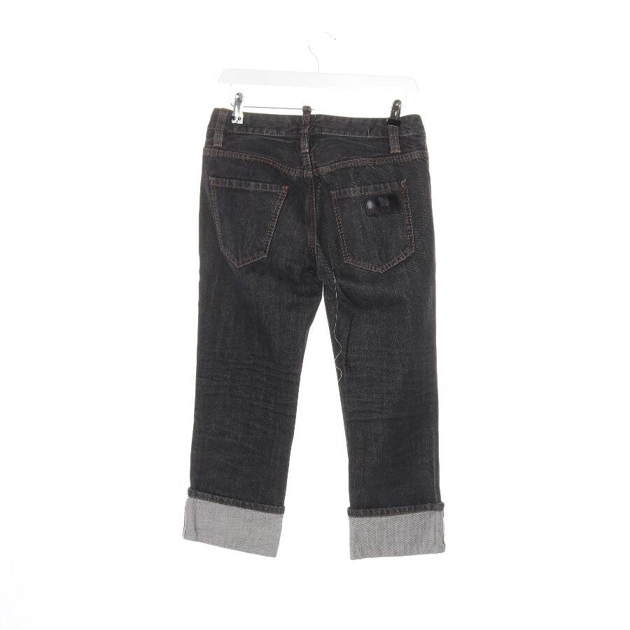 Image 2 of Jeans Straight Fit 36 Gray in color Gray | Vite EnVogue