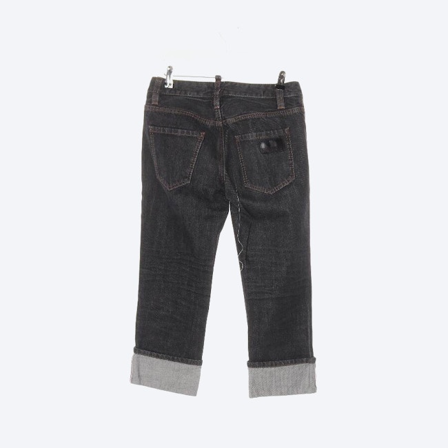 Image 2 of Jeans Straight Fit 36 Gray in color Gray | Vite EnVogue