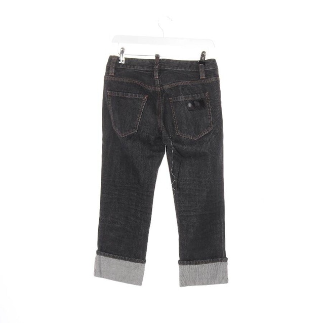 Jeans Straight Fit 36 Gray | Vite EnVogue