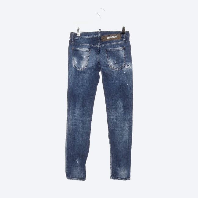 Image 2 of Jeans Skinny 30 Blue in color Blue | Vite EnVogue