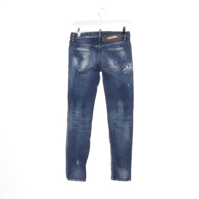 Jeans Skinny 30 Blau | Vite EnVogue