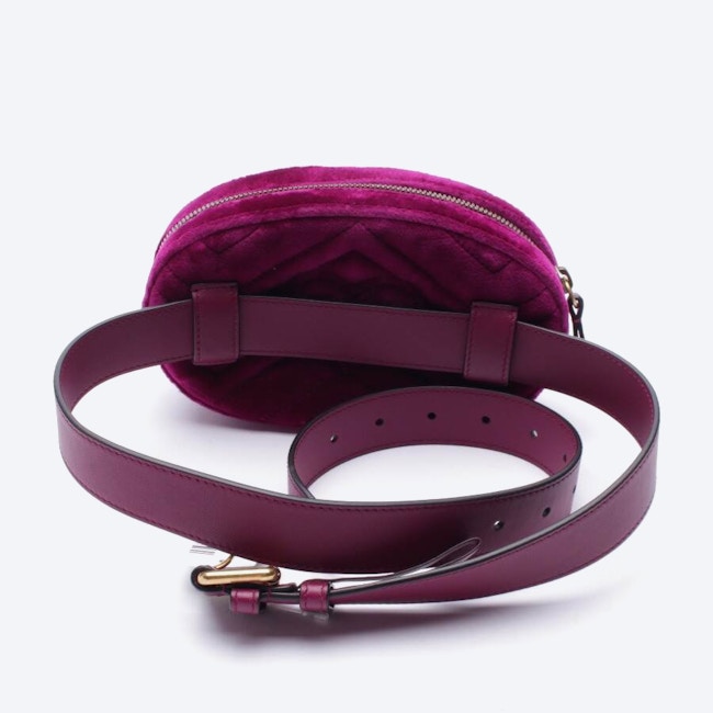 Image 2 of Marmont Belt Bag Purple in color Purple | Vite EnVogue