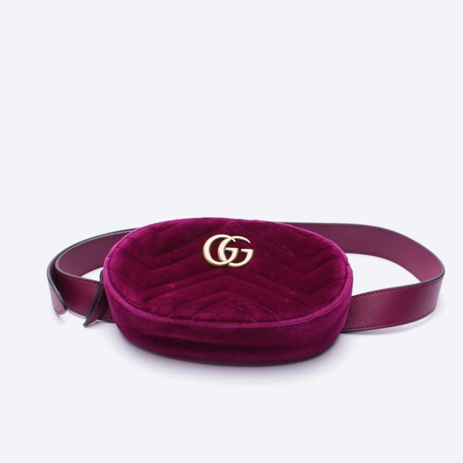 Image 3 of Marmont Belt Bag Purple in color Purple | Vite EnVogue