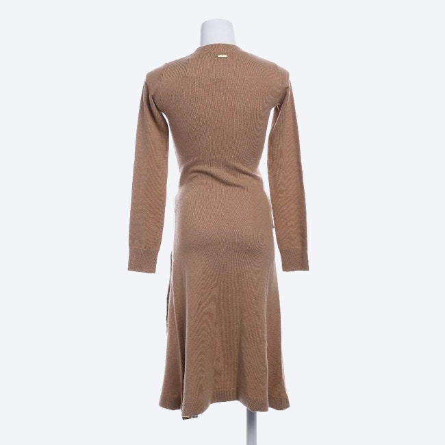 Image 2 of Dress 2XS Light Brown in color Brown | Vite EnVogue