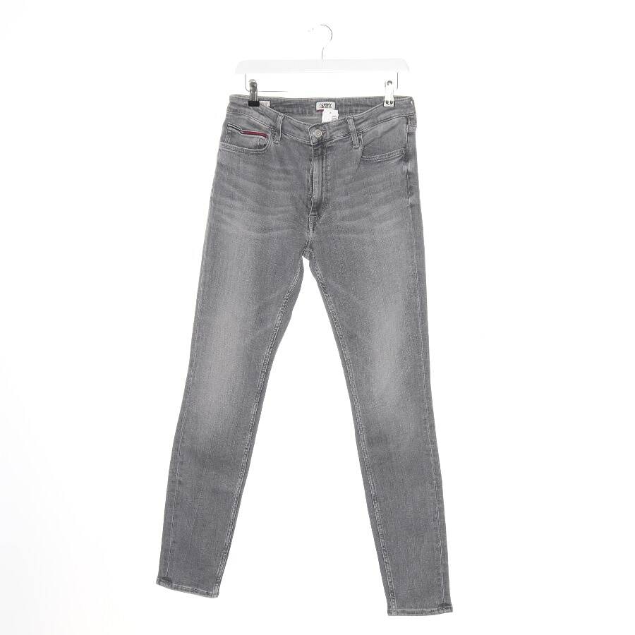 Image 1 of Jeans Skinny W33 Gray in color Gray | Vite EnVogue