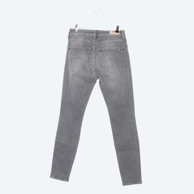 Image 2 of Jeans Skinny W33 Gray in color Gray | Vite EnVogue